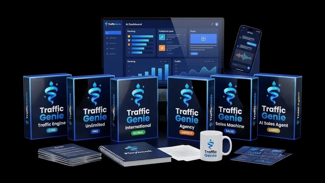 Traffic Genie Review 2026: I Used it for 3 Days (My Results)