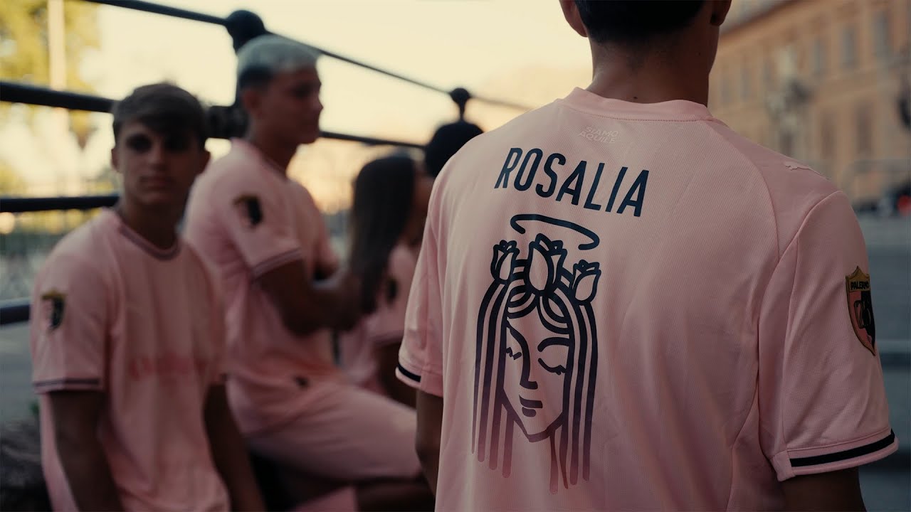 Festino di Santa Rosalia 2025 – Video Ufficiale del Corteo a Palermo (401ª Edizione)