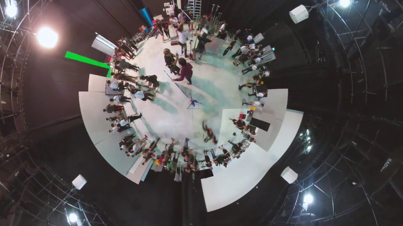 Higher Nitec Filmmaking (Cinematography) Alumni Grip Workshop 2018