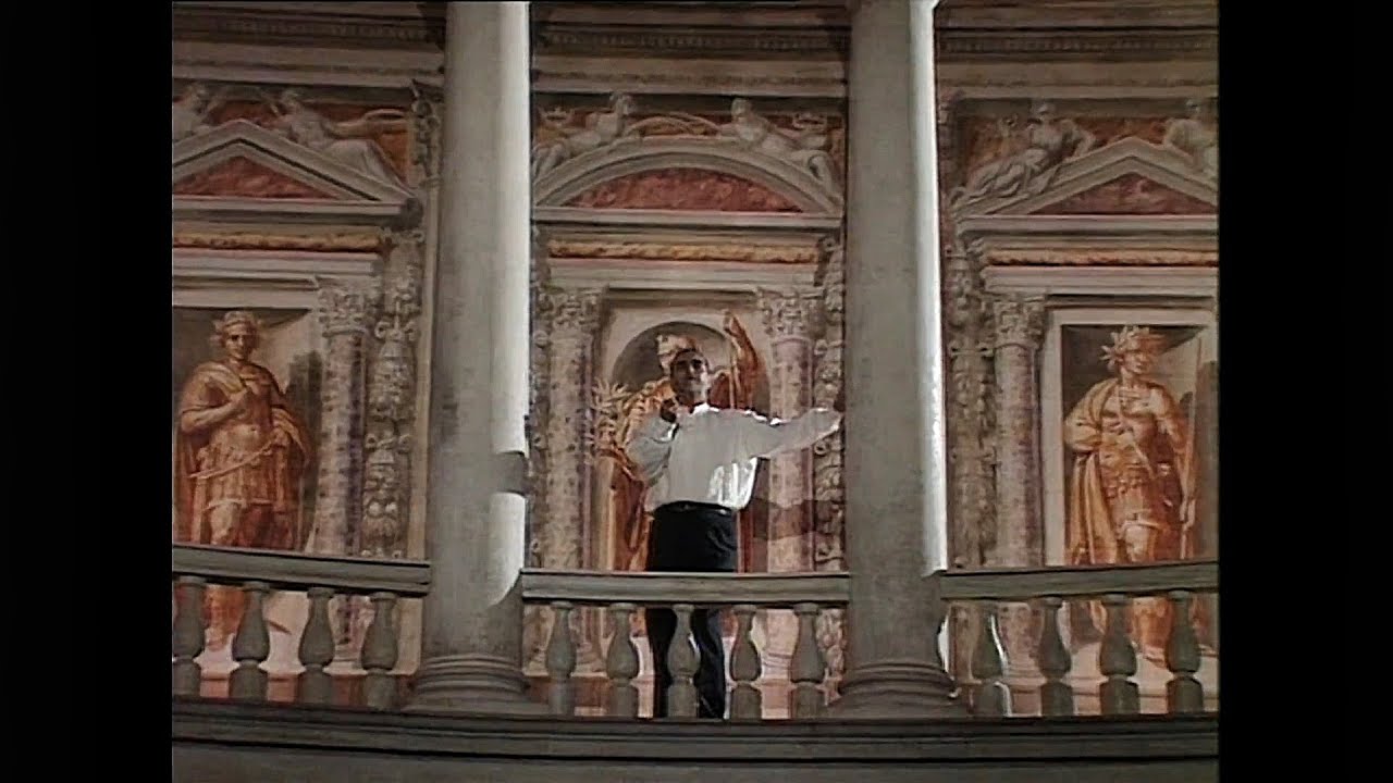 Vittorio Gassman legge Dante - Commedia - Paradiso, Canto XXXIII