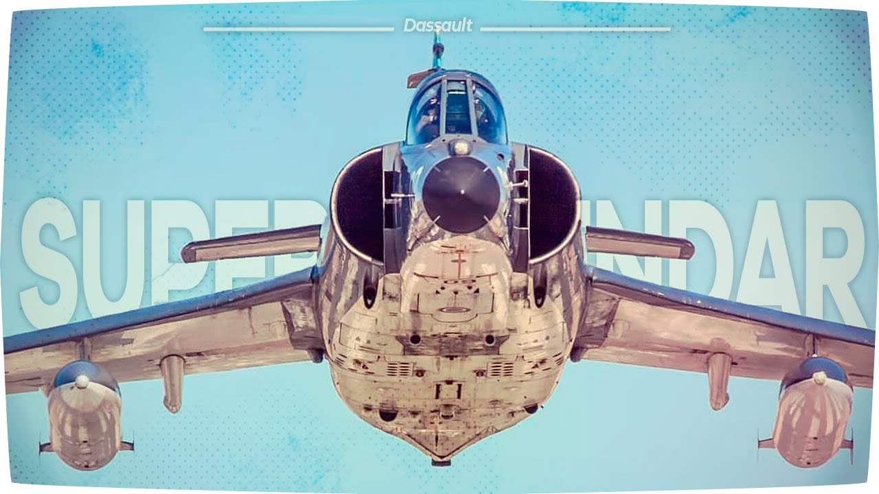 Dassault-Breguet Super Étendard