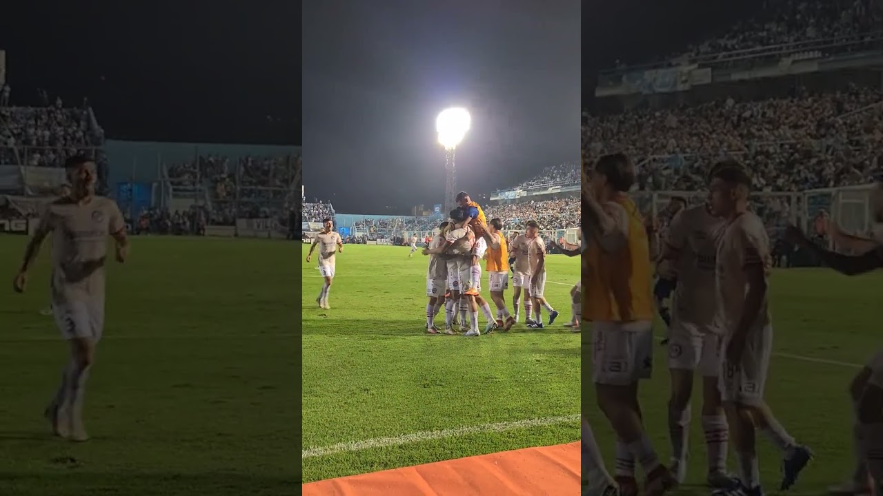 😱😱 NO SABIA QUE SE PODIA JUGAR DESNUDO 🔥🔥🔥 Tremendo TACAZO de &Aacute;VALOS para marcar el 2do #shorts