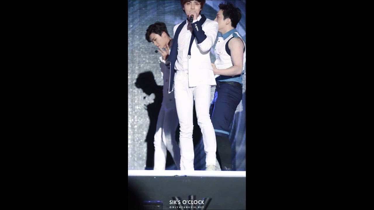 140701 ZE:A 박형식 창원 시민의날 희망콘서트 숨소리 FULL CAM (세로ver.)