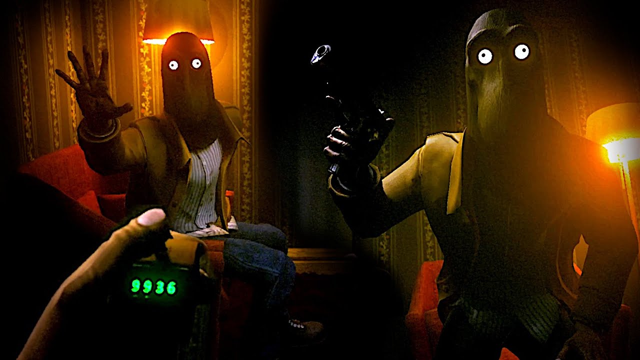 A Game Where A Strange Man Makes You Click 10,000 Times For His Pleasure - CLICKOLDING