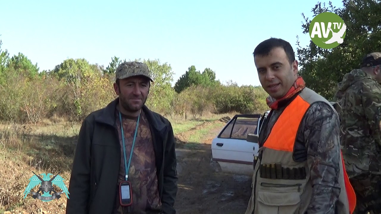 212 AV VE DOĞA SPORLARI KANA KARDEŞLER KIRKLARELİ DOMUZ AVI