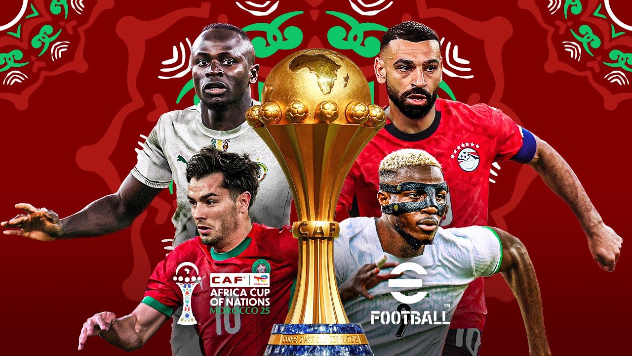 eFootball AFCON Tournament