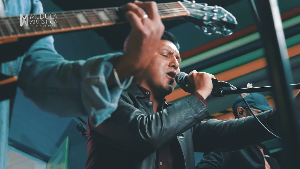 Frío – Tripulantes de Caronte | Sesión en Vivo | Médula Artística