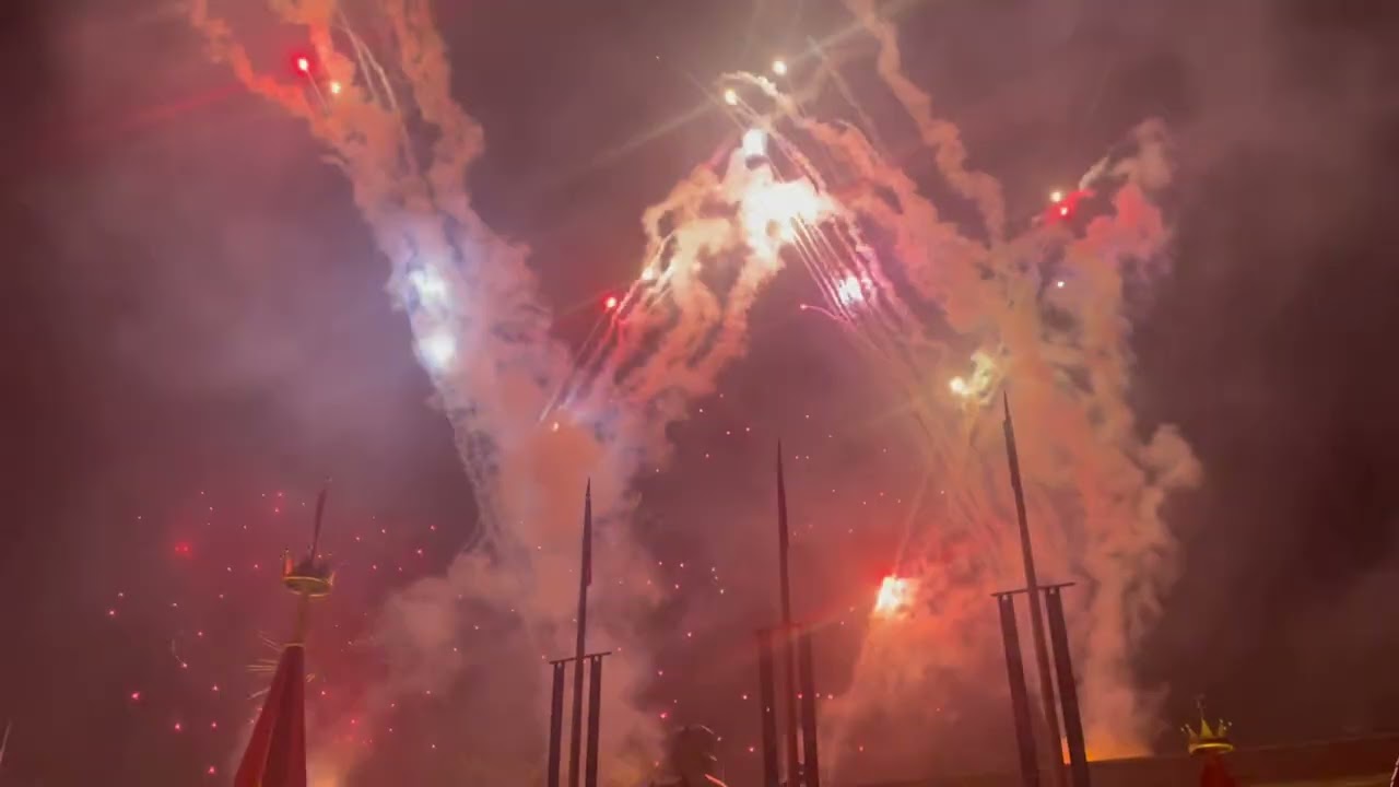 This Is Why Disney Feels Like Magic | Fireworks at Magic Kingdom