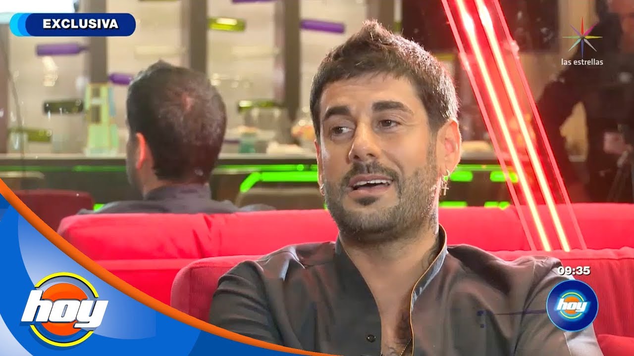 Melendi cuenta cómo es la relación con el resto de coaches en 'La Voz Kids' | Hoy