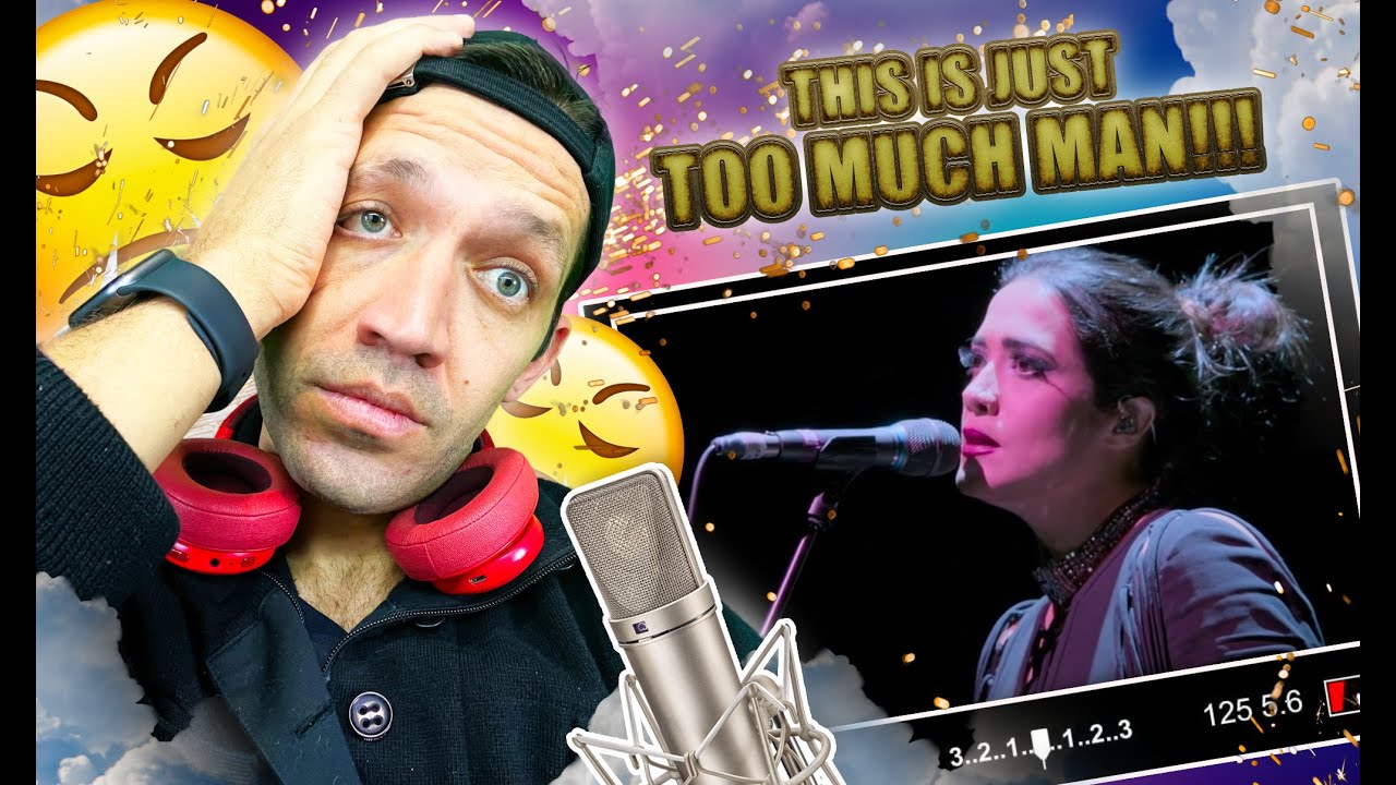 Hans Zimmer - Amazing Czarina Russel in Now we are free (Gladiator) REACTION