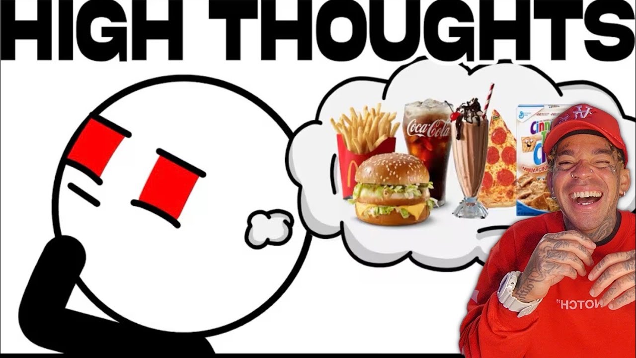 High Thoughts @chainsfr [reaction]
