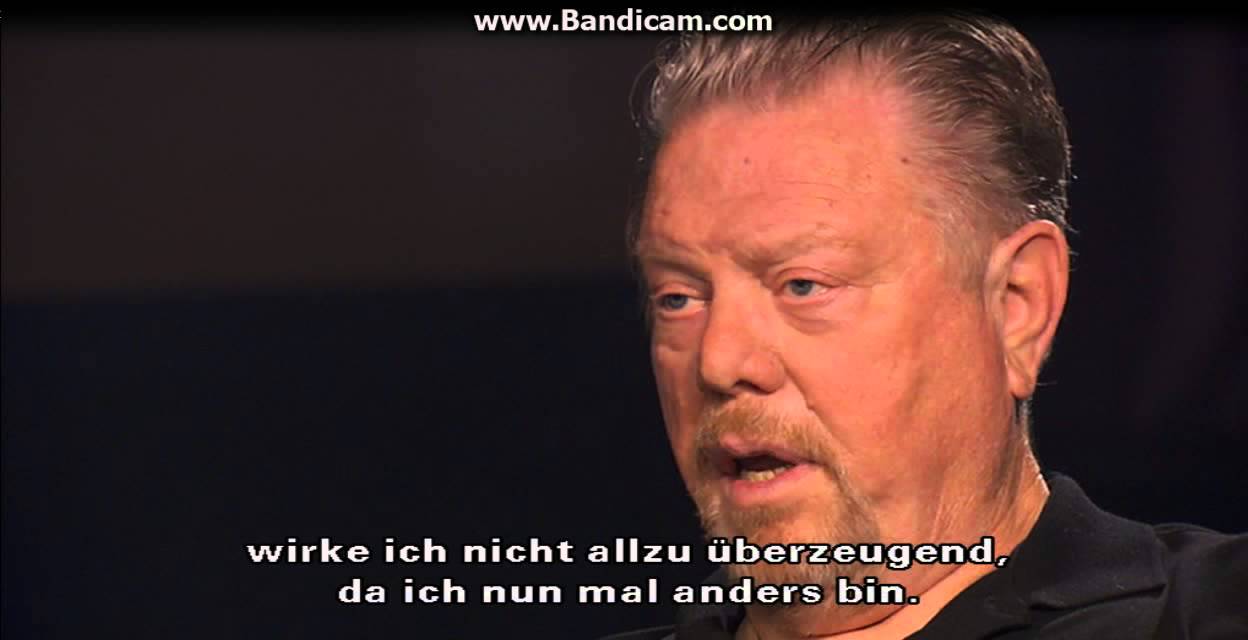 Sons of Anarchy Q&A Season 2 Part 2 (German subtitle)