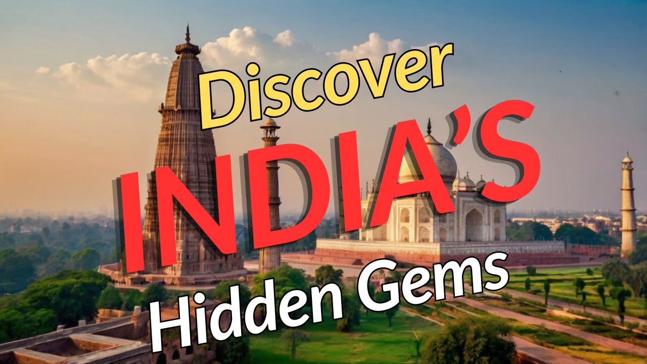 Discover India's Hidden Gems: Top Secret Travel Destinations