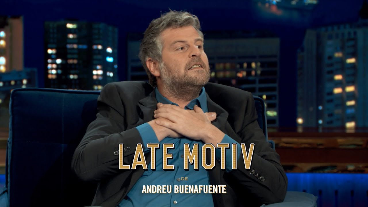 LATE MOTIV - Ra&uacute;l Cimas arque&oacute;logo | #LateMotiv407