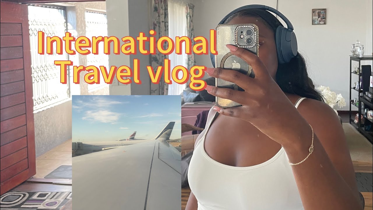 TRAVEL VLOG || International student diaries!!