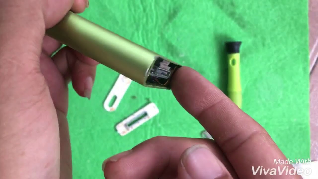 iPod Mini disassembly