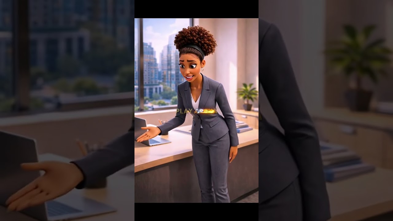 Part 1 .. corporate house maid #story-drama