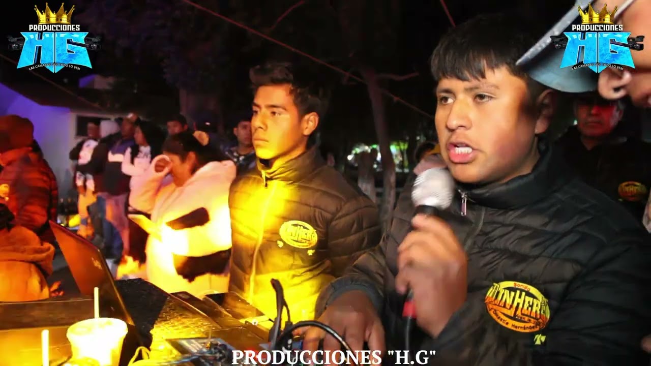 💥SONIDO DINHERZ // SAN DIEGO TEXMELUCAN.💥