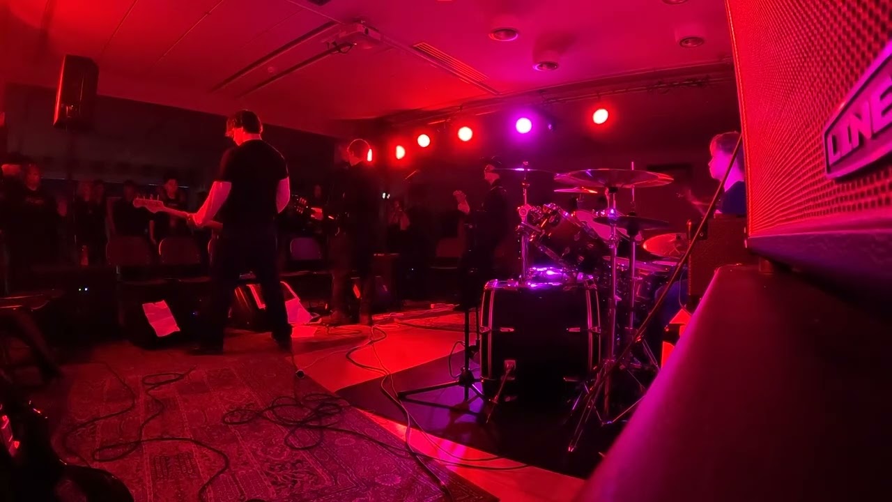Nightrain (full performance) at:Hiekkaharju 20.2.2026
