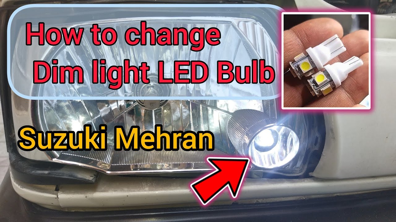 How to change dim light led bulb 💡| dim light ka bulb kaise change karen gy
