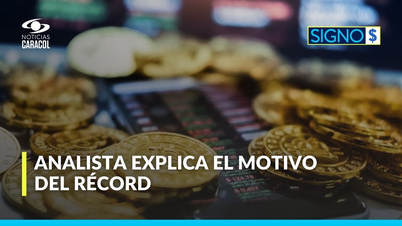 Bitcoin alcanza nuevo precio histórico: ¿es un buen momento para invertir?