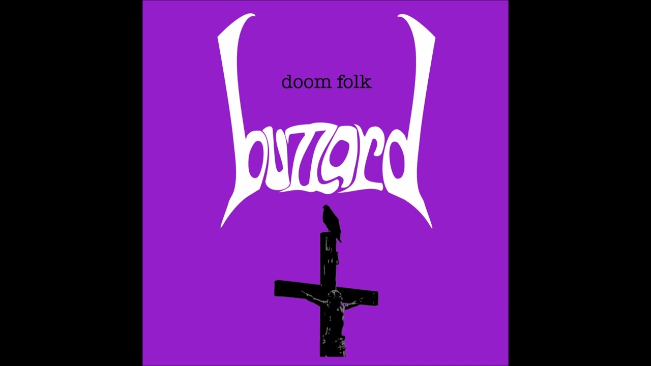 Buzzard  - Doom Folk (full Album 2024)