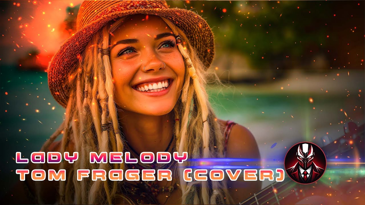 Lady Melody – Tom Frager |  Cover 2026 (Tribute) par Lantagoniste 🎶💛
