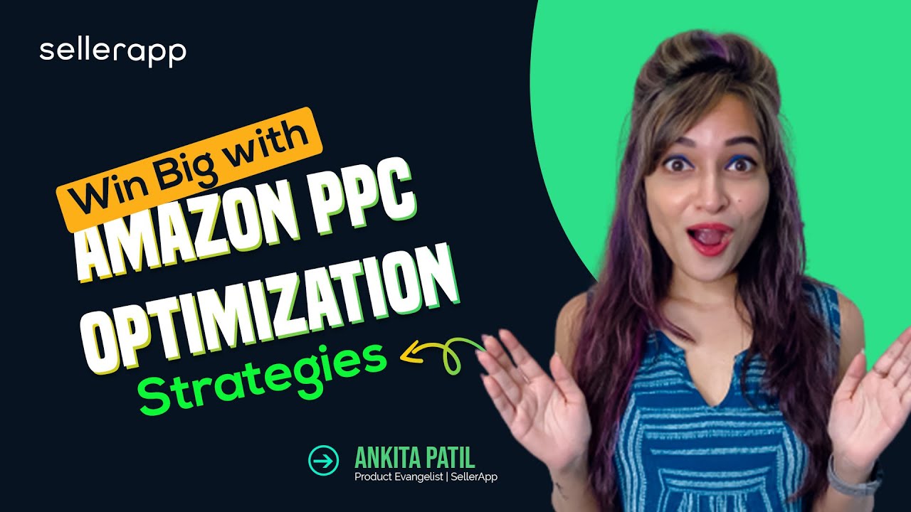Amazon PPC Optimization Strategies in 2023 : Beginner&rsquo;s Guide!
