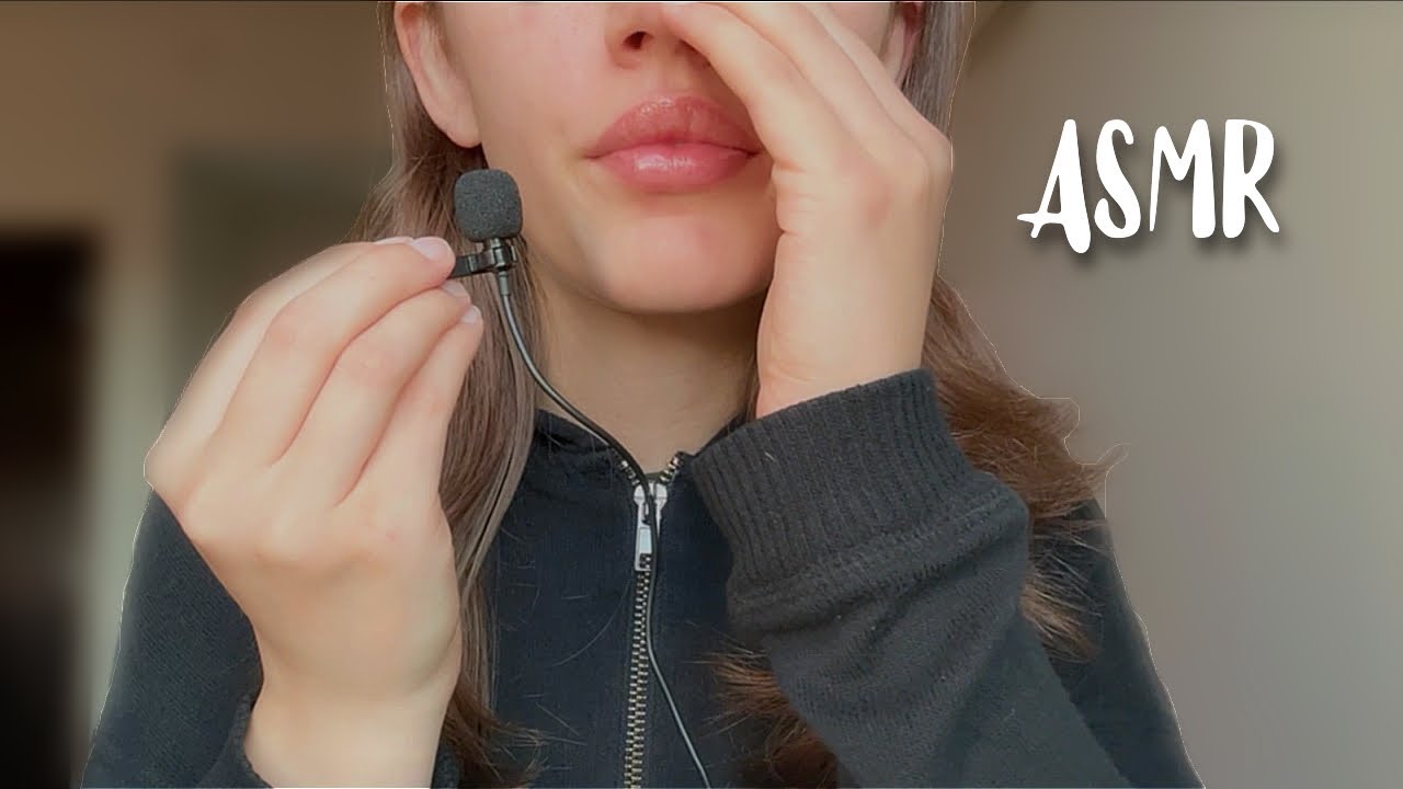 ASMR lofi Comforting Words of Encouragement (with personal attention, hand movements and gentle shh)
