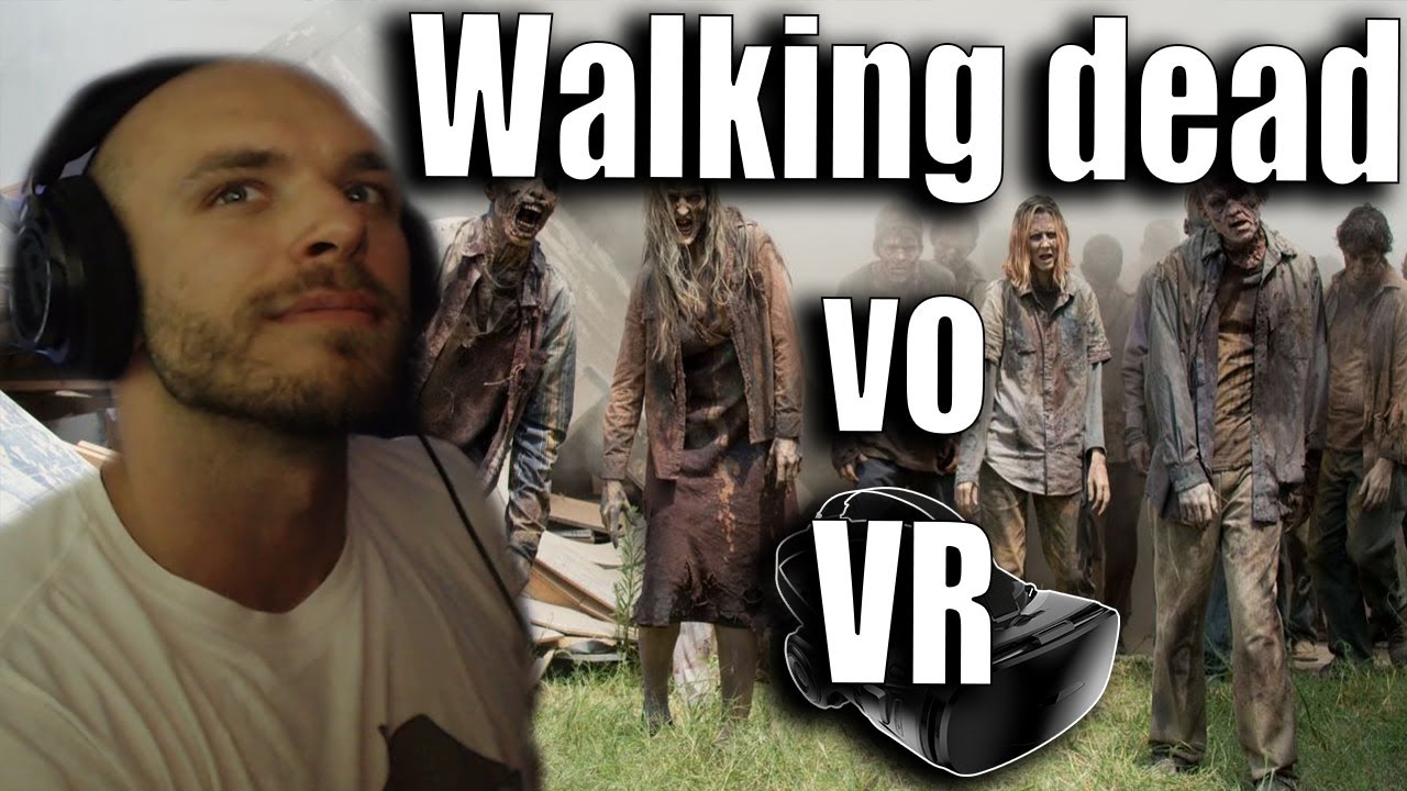 Restt prež&iacute;va apokalypsu vo VR - najlep&scaron;ie momenty