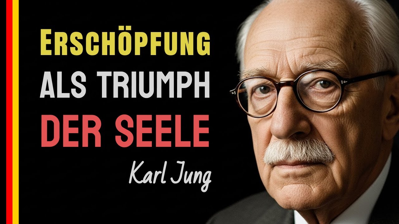 5 Beweise, dass dein Burnout eine spirituelle Transformation ist | Carl Jung