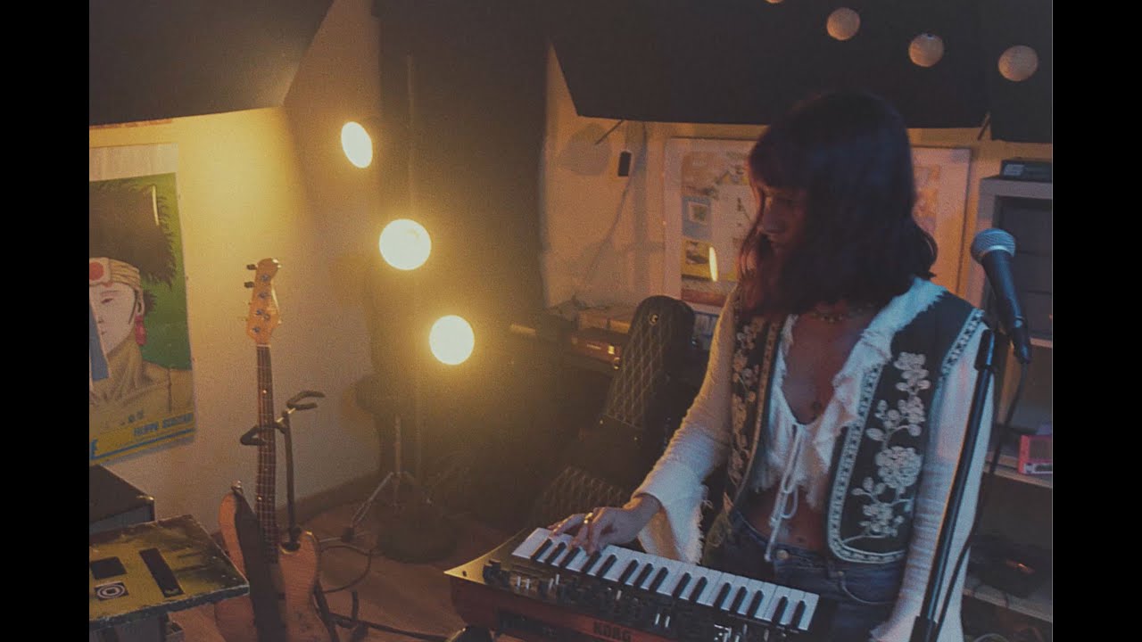 FLAMINIA - Ditoluna Live Session
