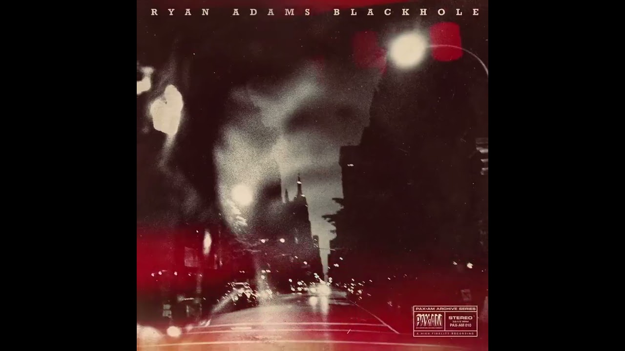 Ryan Adams - Likening Love To War (From Blackhole, Original Online Release)