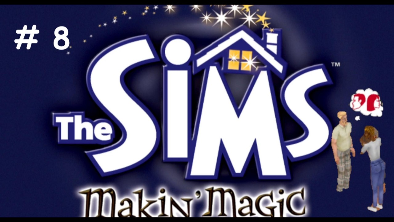 The Sims - #8 Тайна прошлого раскрыта