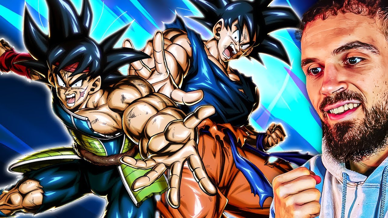 Mon ULTIME TEAM avant Goku Migatte Ultra ( qui sera dans la team ) ( DB Legends )