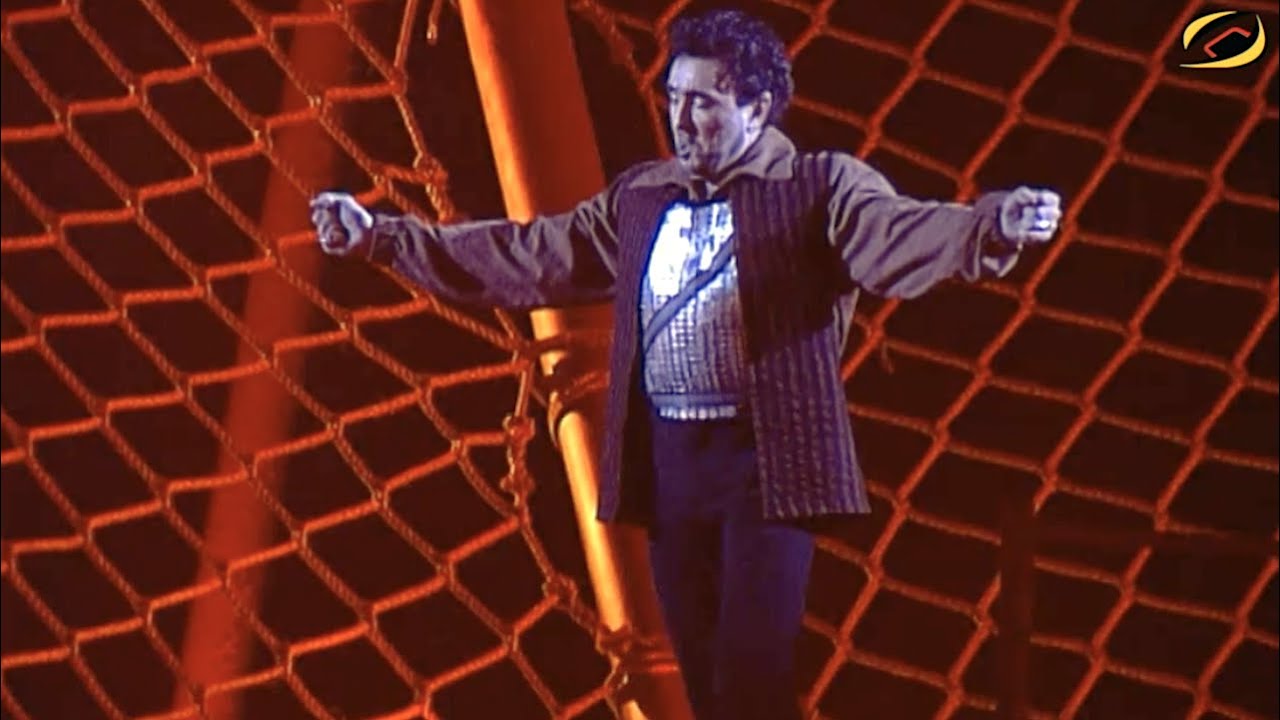 IL TROVATORE, VERDI, COMPANIONS OPERA, AHOY ARENA, ROTTERDAM, 2002, with subtitles