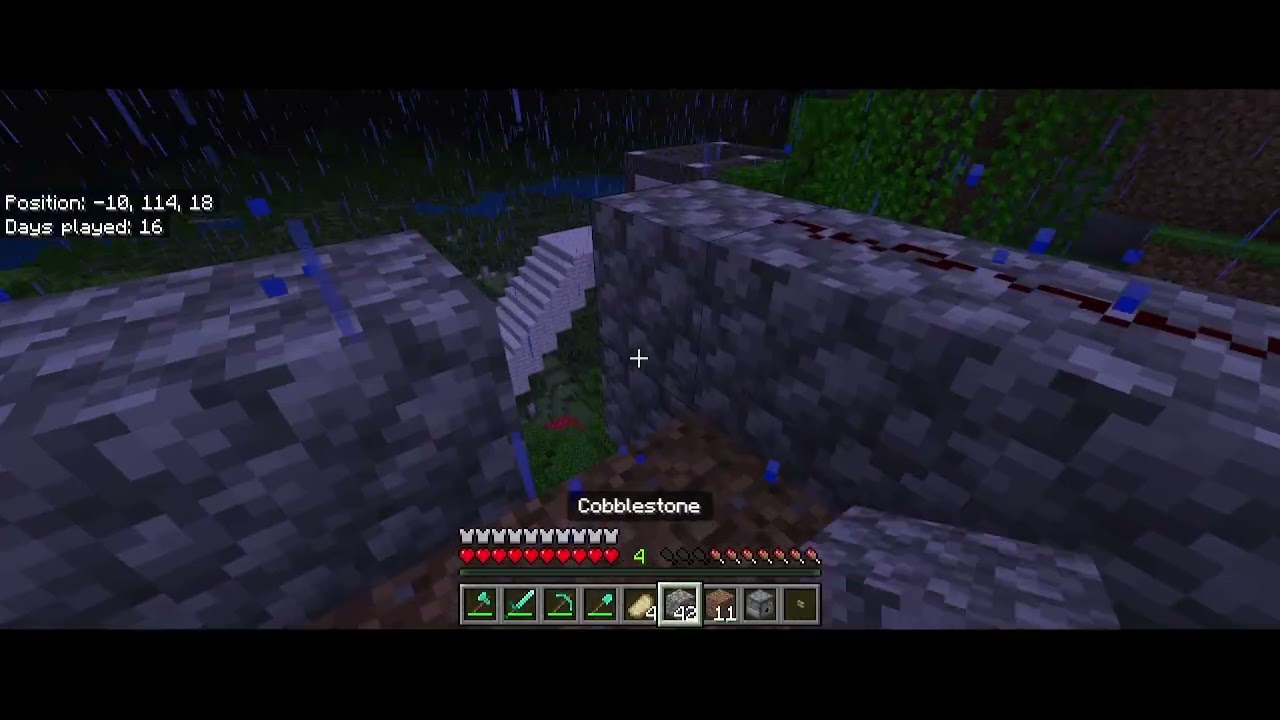 minecraft survivial ep1