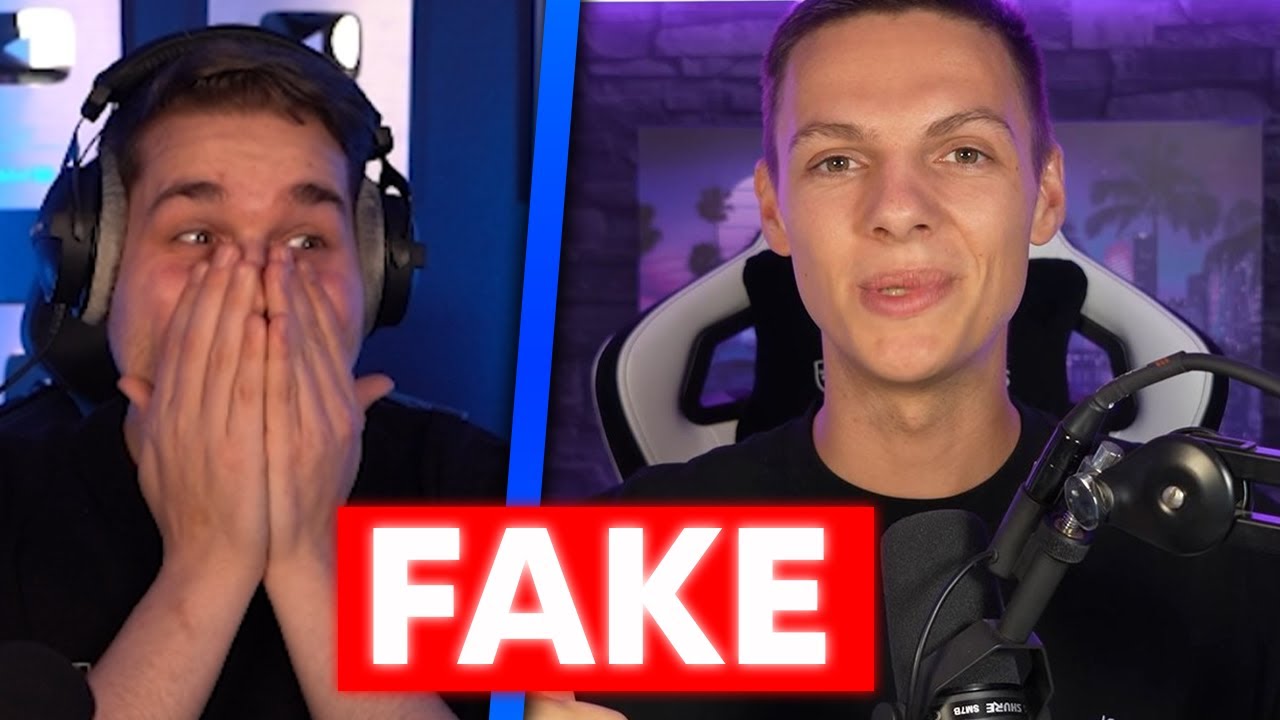 AlphaKevin Fake EXPOSED (sehr peinlich)
