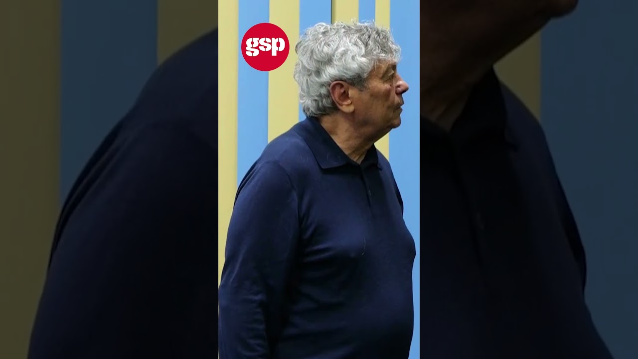 Mircea Lucescu a părăsit nervos conferința de presă după Rom&acirc;nia - San Marino