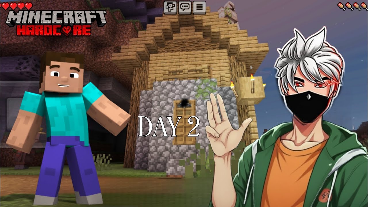 My First House in Minecraft #2