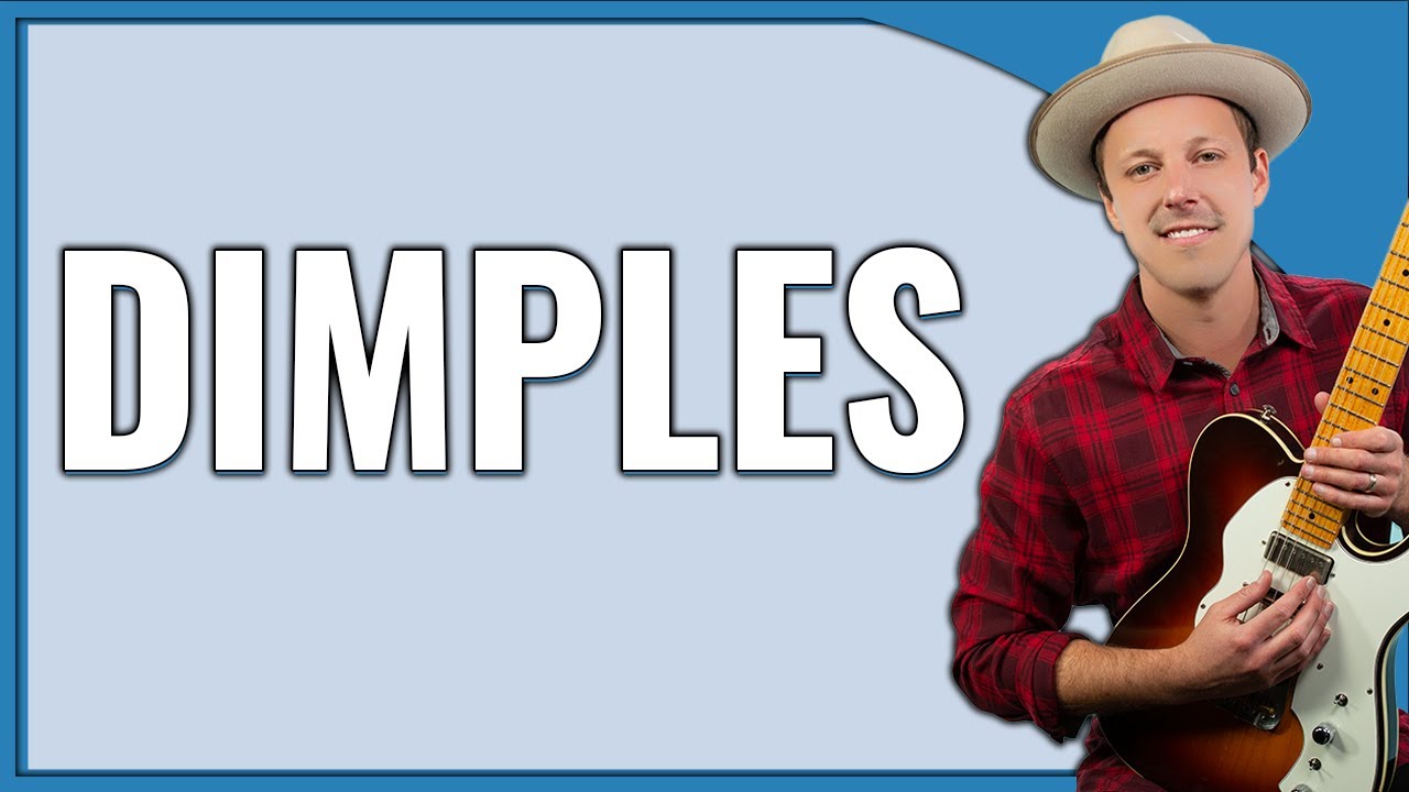 Dimples Guitar Lesson (John Lee Hooker)