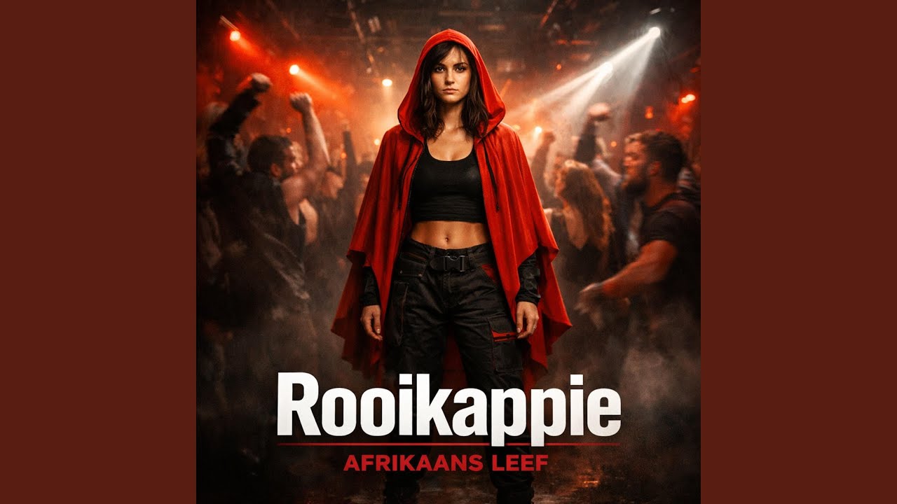 Rooikappie (Afrikaans Leef)