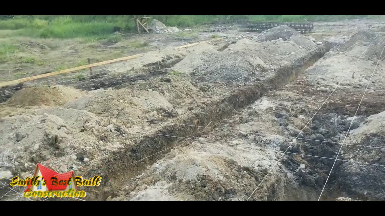 foundation digging #2