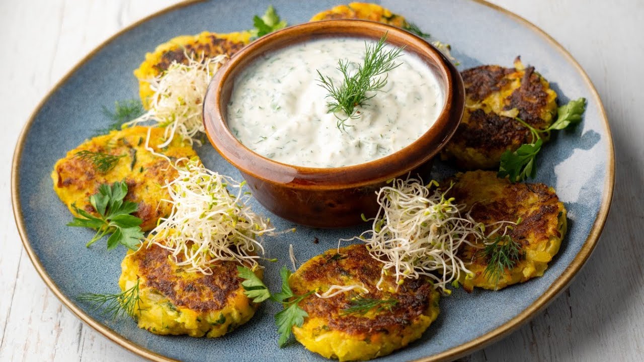 Zöldsègfasírt 🌱🥕🧅🥒🥔➡️ egyszerű-gyors-vegán