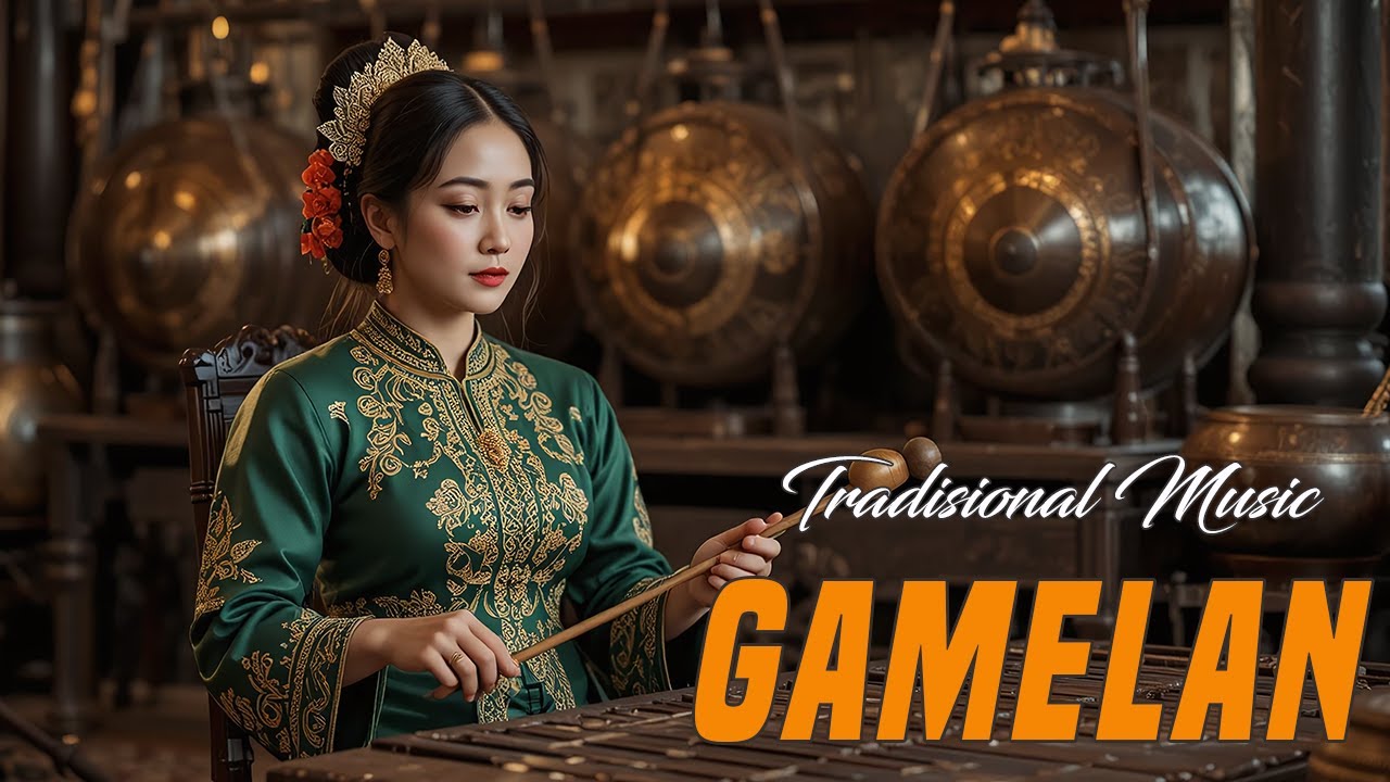 Gending Jawa Sakral Sejati – Klenengan Karawitan Nafas Leluhur