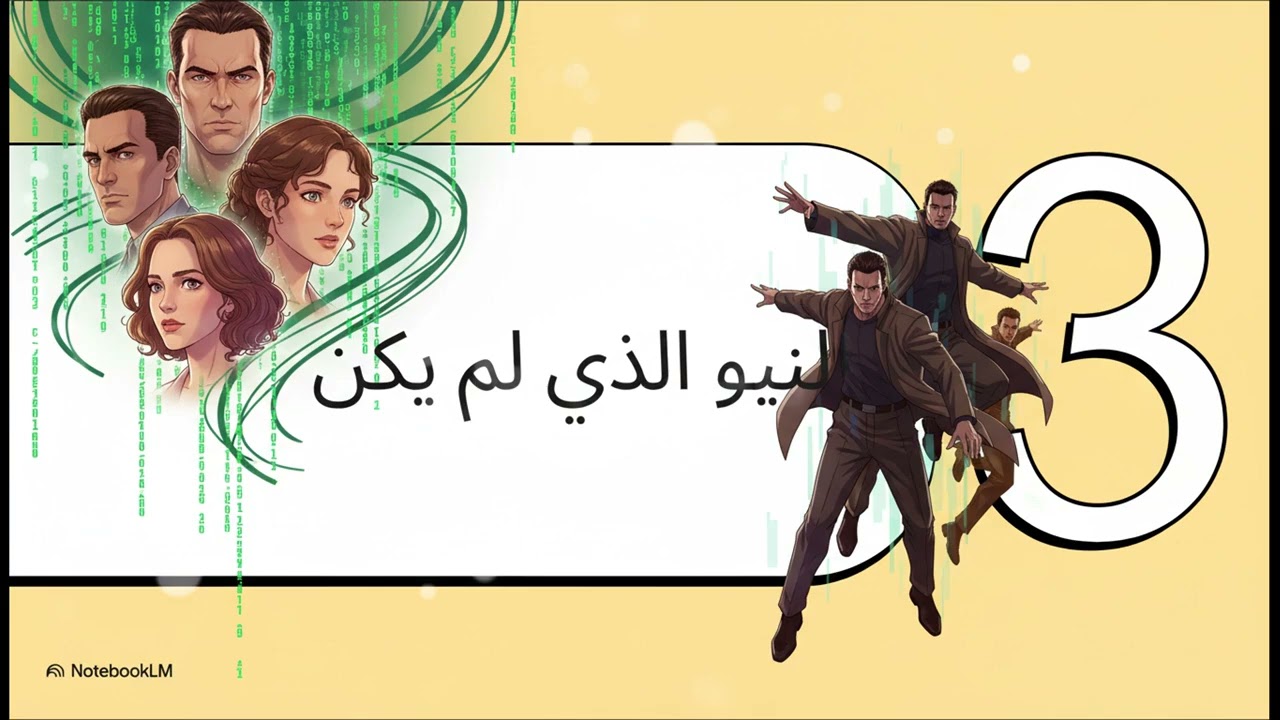الماتركس  اختراق الواقع                                                       #film #matrix #theory