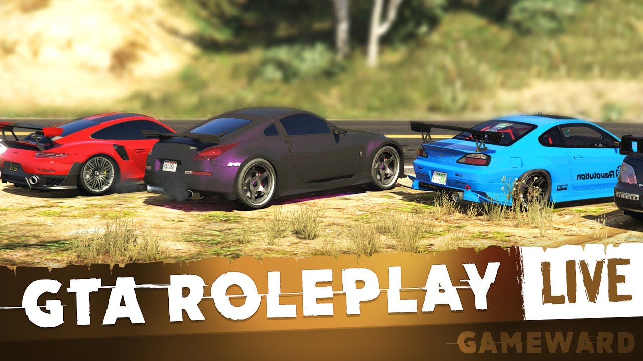 🔴 Νέα αυτοκίνητα στην πόλη! | GTA RP | Greek