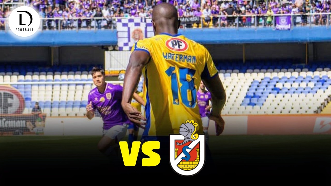 EMPATAN! Cecilio Waterman🇵🇦 vs La Serena ● Liga Primera🇨🇱