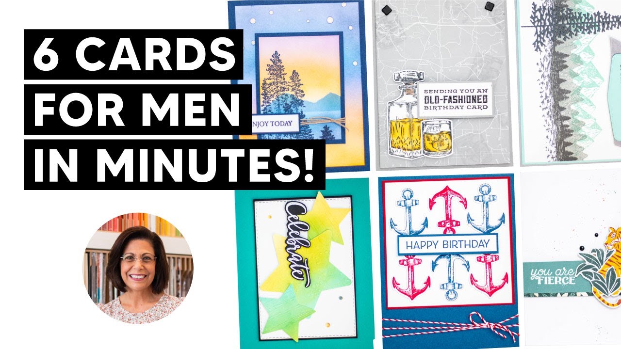 🔴Сделайте 6 открыток для мужчин своими руками за считанные минуты, которые произведут впечатление