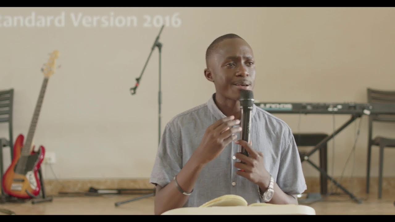Northrise University Weekly Chapel | The Revelation of Jesus